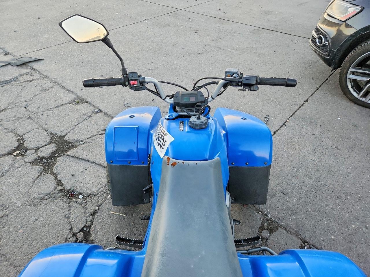 2003 Kawasaki KEF300 B3 Lakota Sport