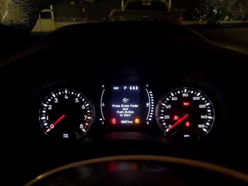 2019 Jeep Renegade Sport