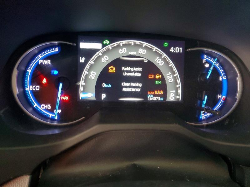 2021 Toyota Rav4 Limited