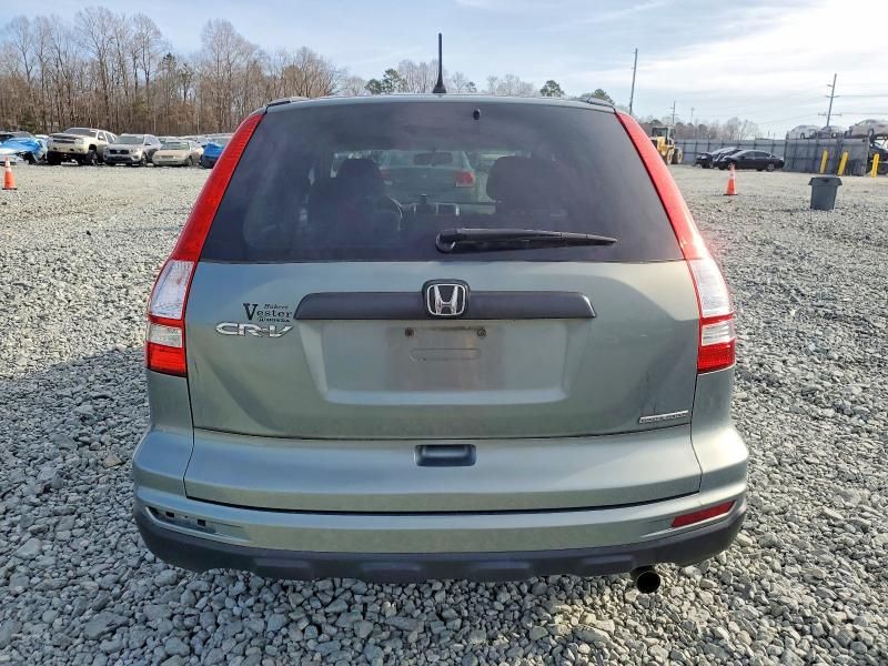 2011 Honda Cr-v se