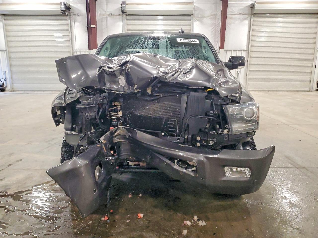 2018 Dodge 2500 Laramie