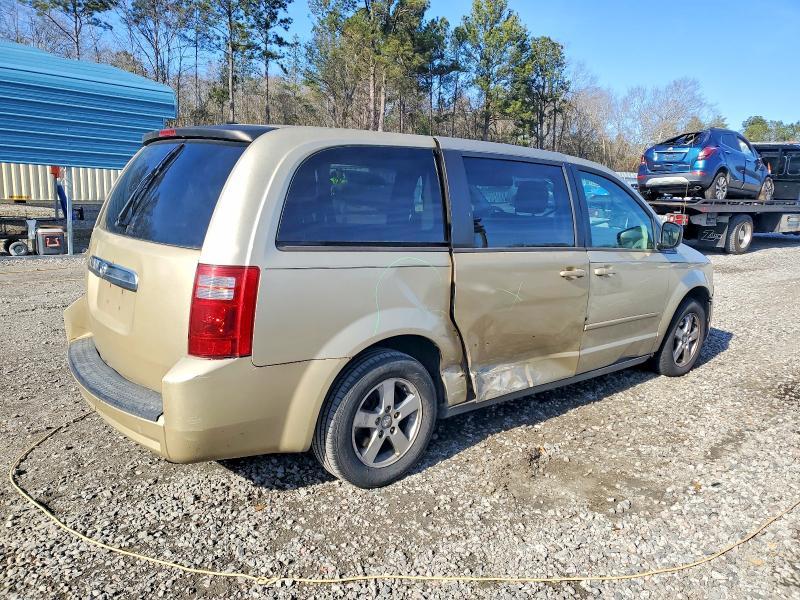2010 Dodge Grand Caravan se