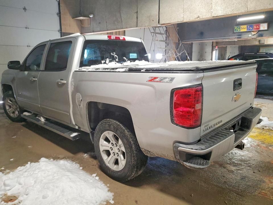 2016 Chevrolet Silverado K1500 lt