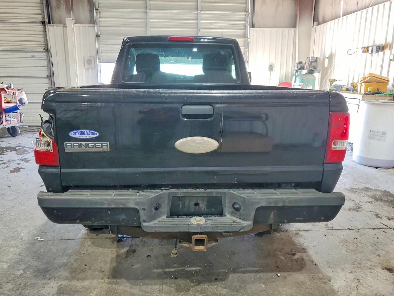 2010 Ford Ranger