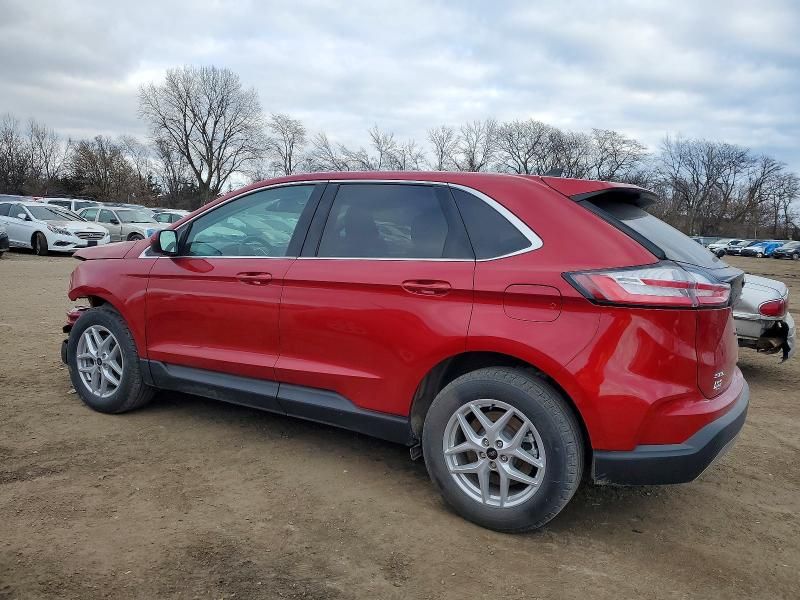 2024 Ford Edge sel