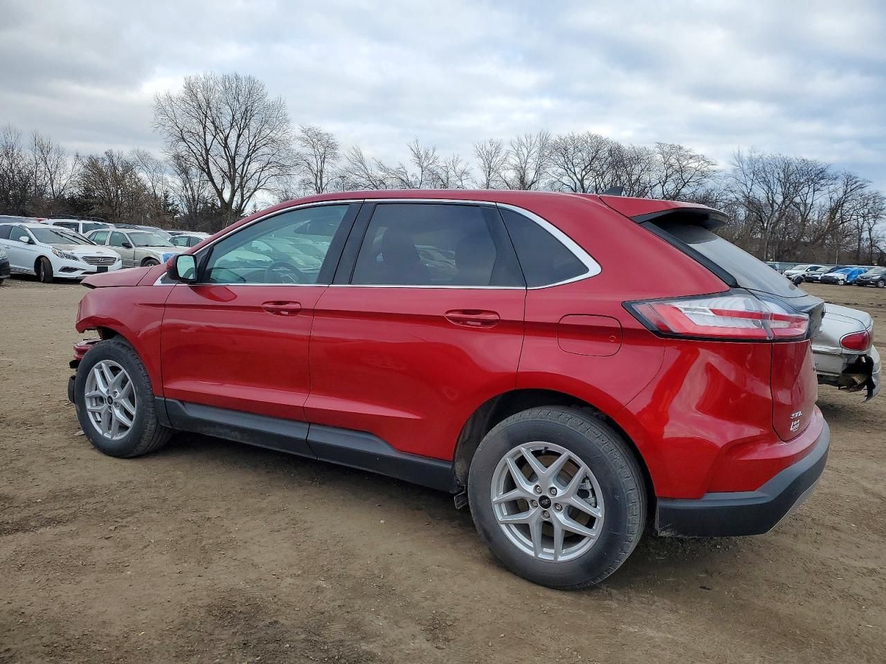 2024 Ford Edge sel