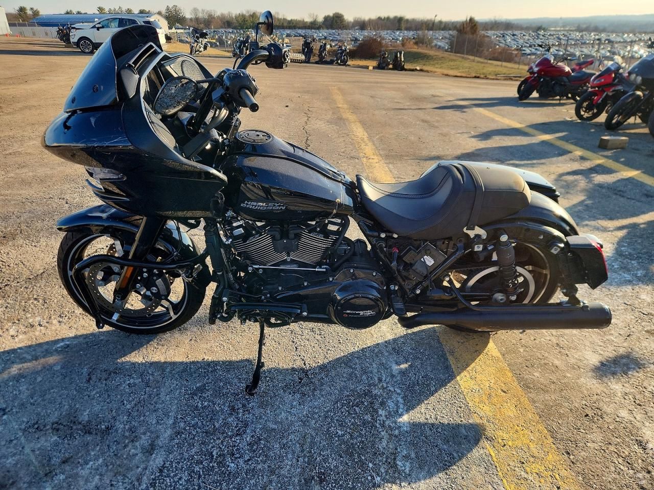 2025 Harley-Davidson Fltrx