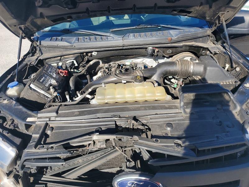 2019 Ford F150 Super cab