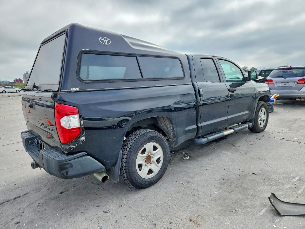 2015 Toyota Tundra Double Cab SR