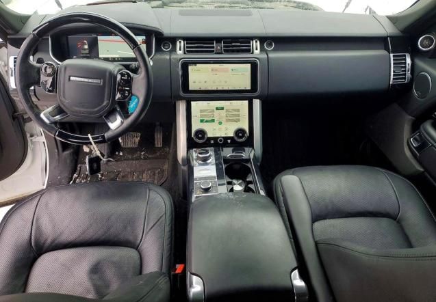 2019 Land Rover Range Rover Supercharged