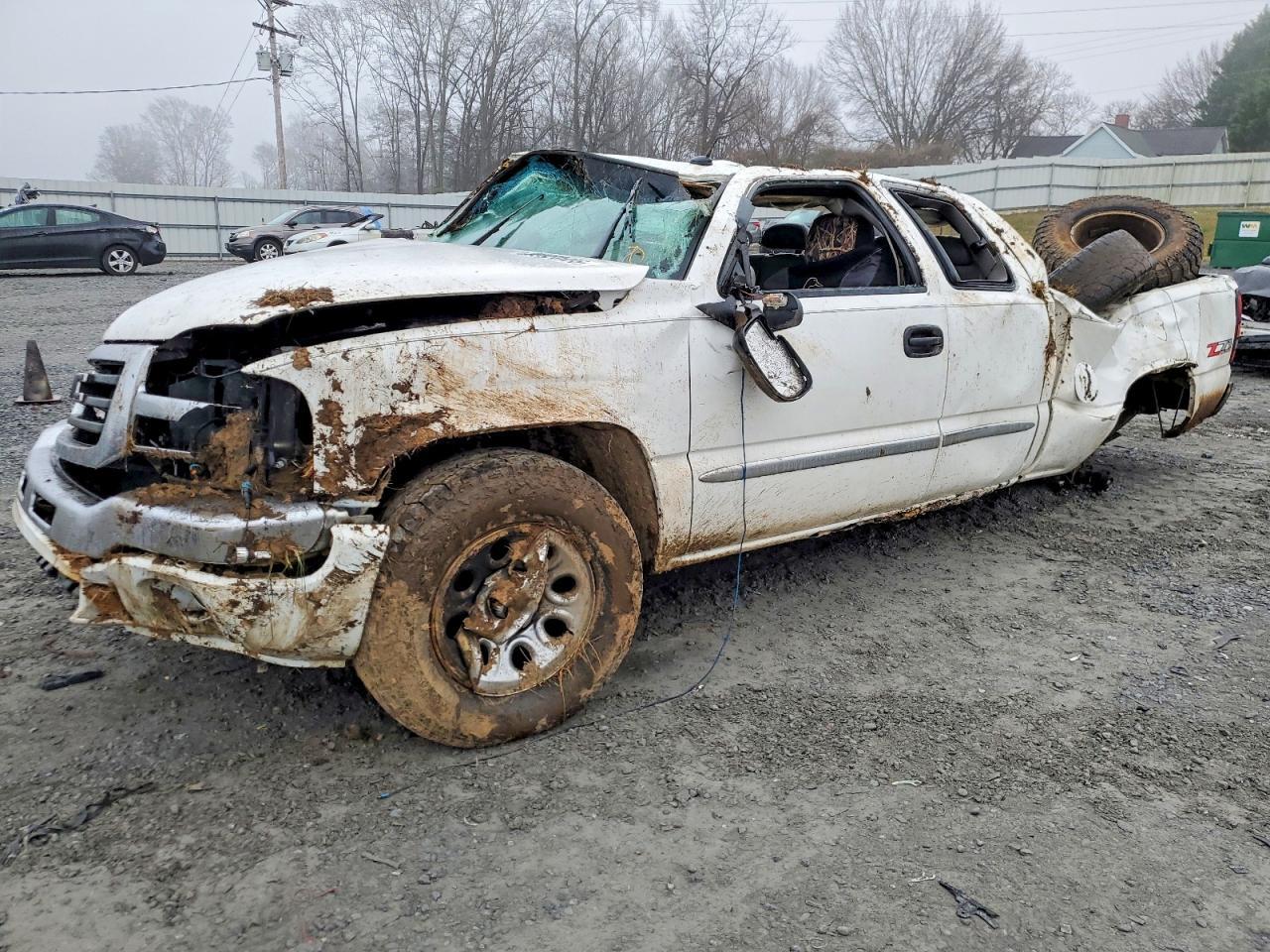 2005 GMC New Sierra K1500