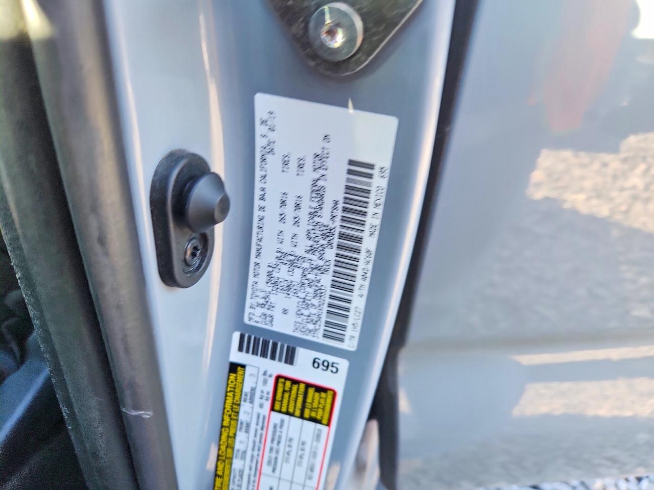 2019 Toyota Tacoma Double cab