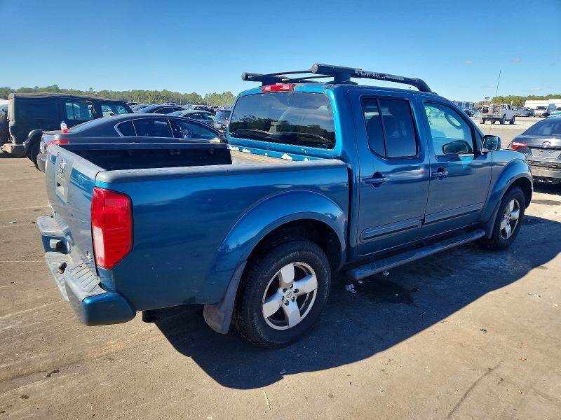 2005 Nissan Frontier se