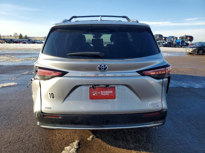 2023 Toyota Sienna Limited
