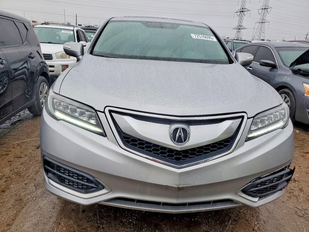 2018 Acura Rdx Technology