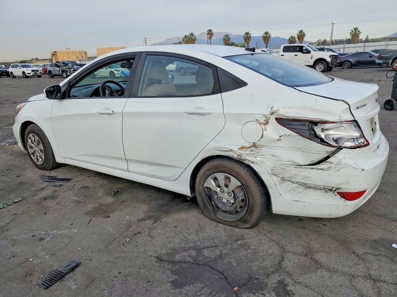 2016 Hyundai Accent se