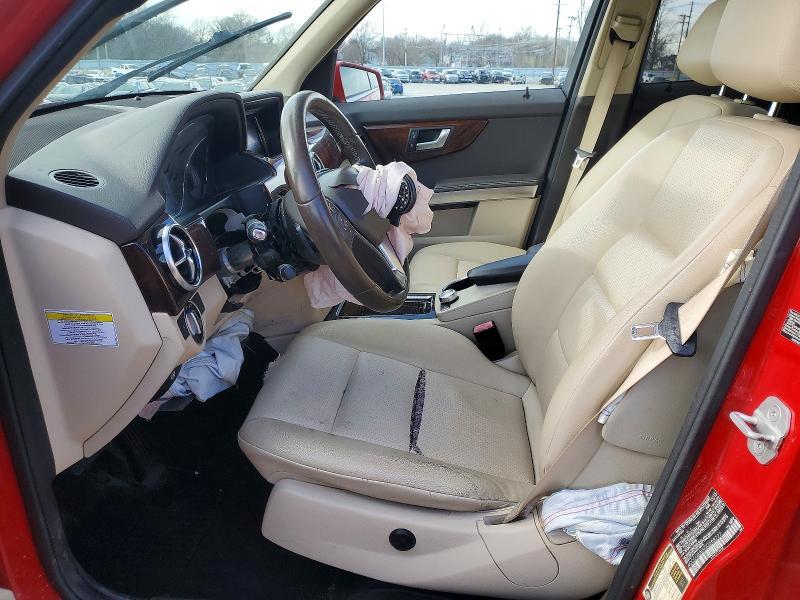 2013 Mercedes-Benz Glk 350 4matic