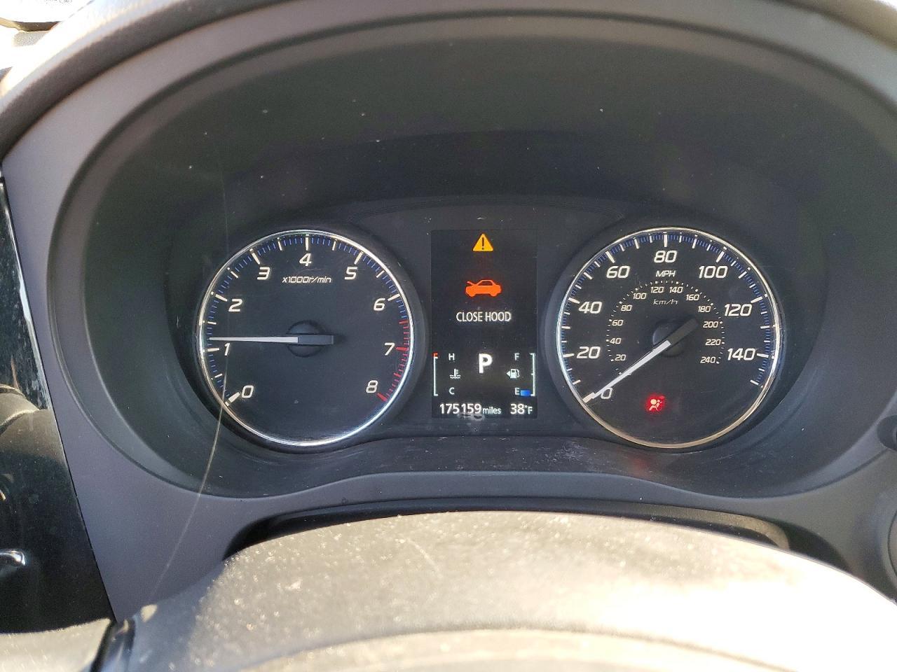 2018 Mitsubishi Outlander es