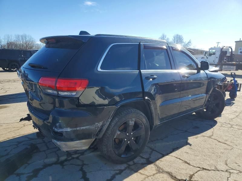 2014 Jeep Grand Cherokee Laredo