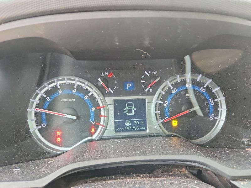 2015 Toyota 4runner Sr5/sr5 Premium