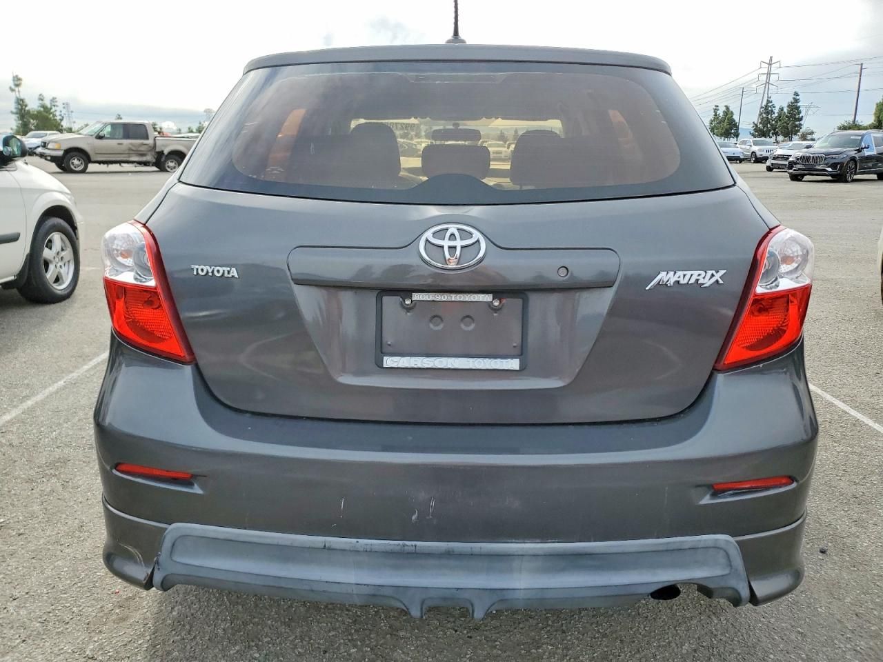 2010 Toyota Corolla Matrix