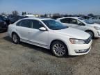 2012 Volkswagen Passat sel