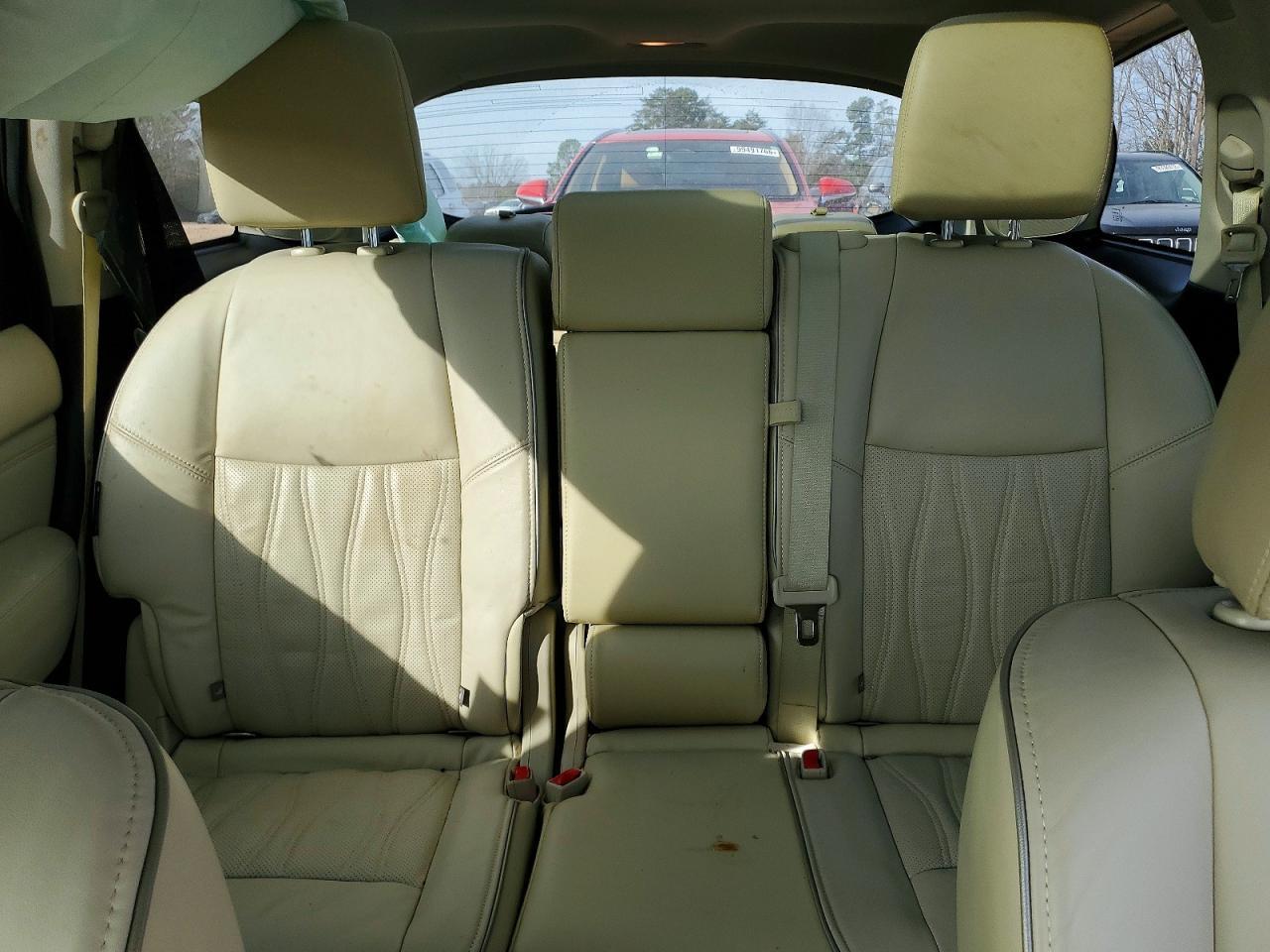 2018 Infiniti Qx60