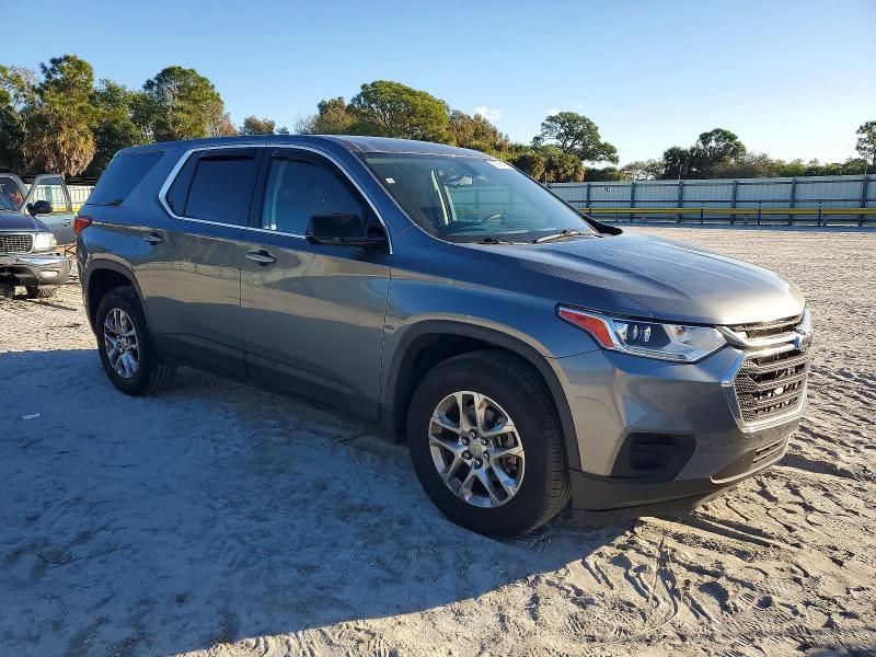 2020 Chevrolet Traverse ls