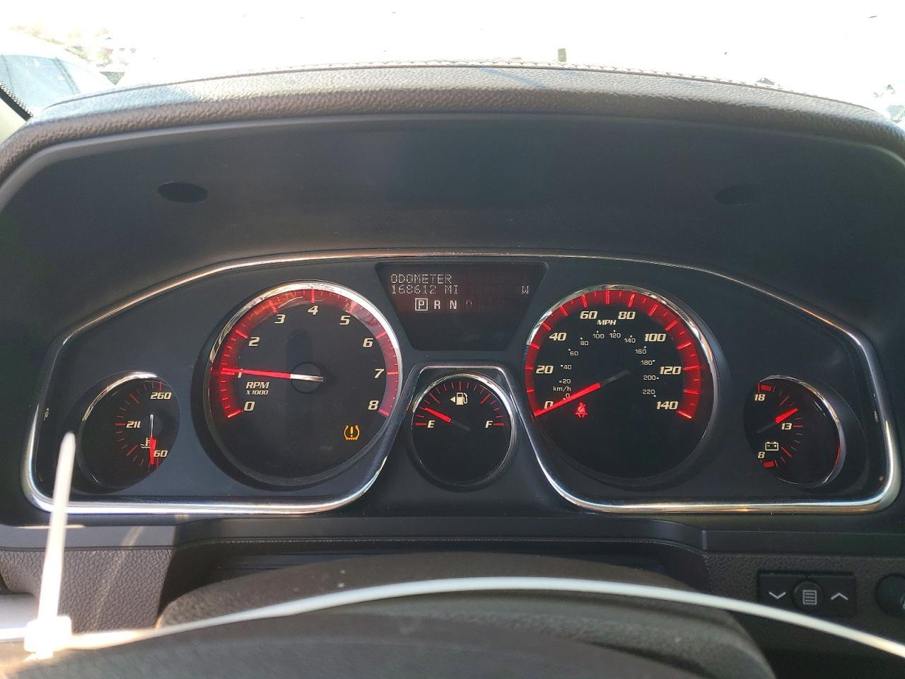 2014 GMC Acadia Denali