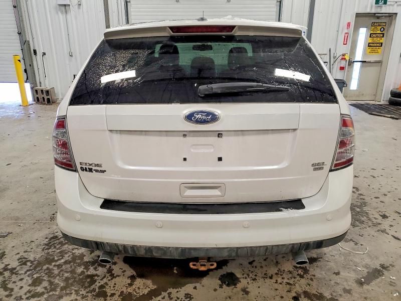 2010 Ford Edge sel