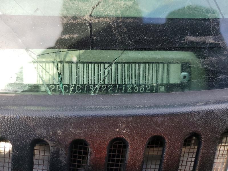 2002 Chevrolet Silverado C1500