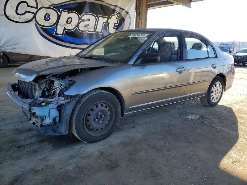 2005 Honda Civic lx