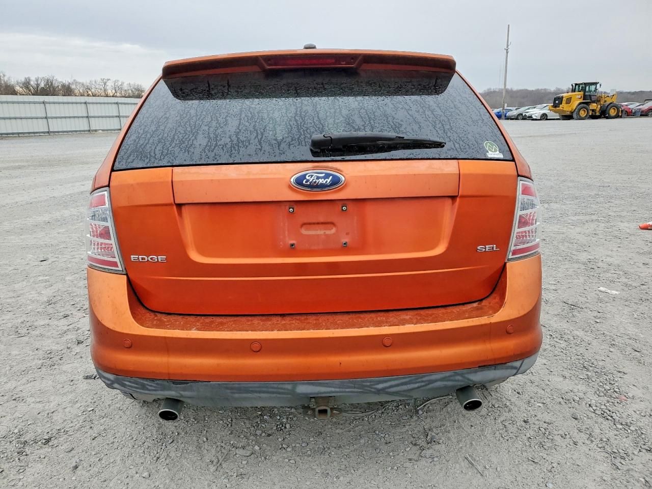 2007 Ford Edge sel Plus