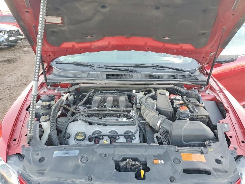 2012 Ford Taurus Limited