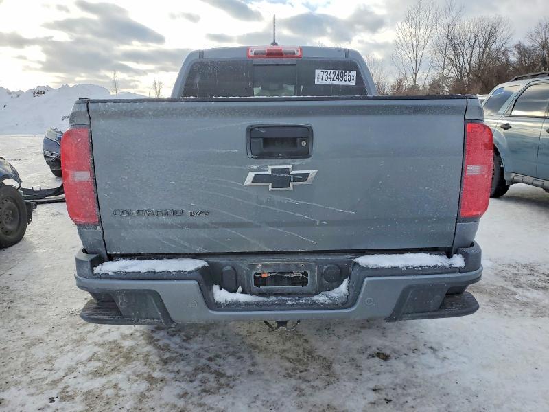 2020 Chevrolet Colorado Z71