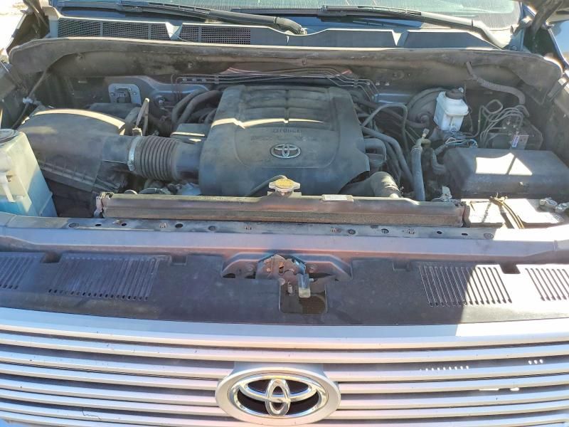 2017 Toyota Tundra Crewmax Limited