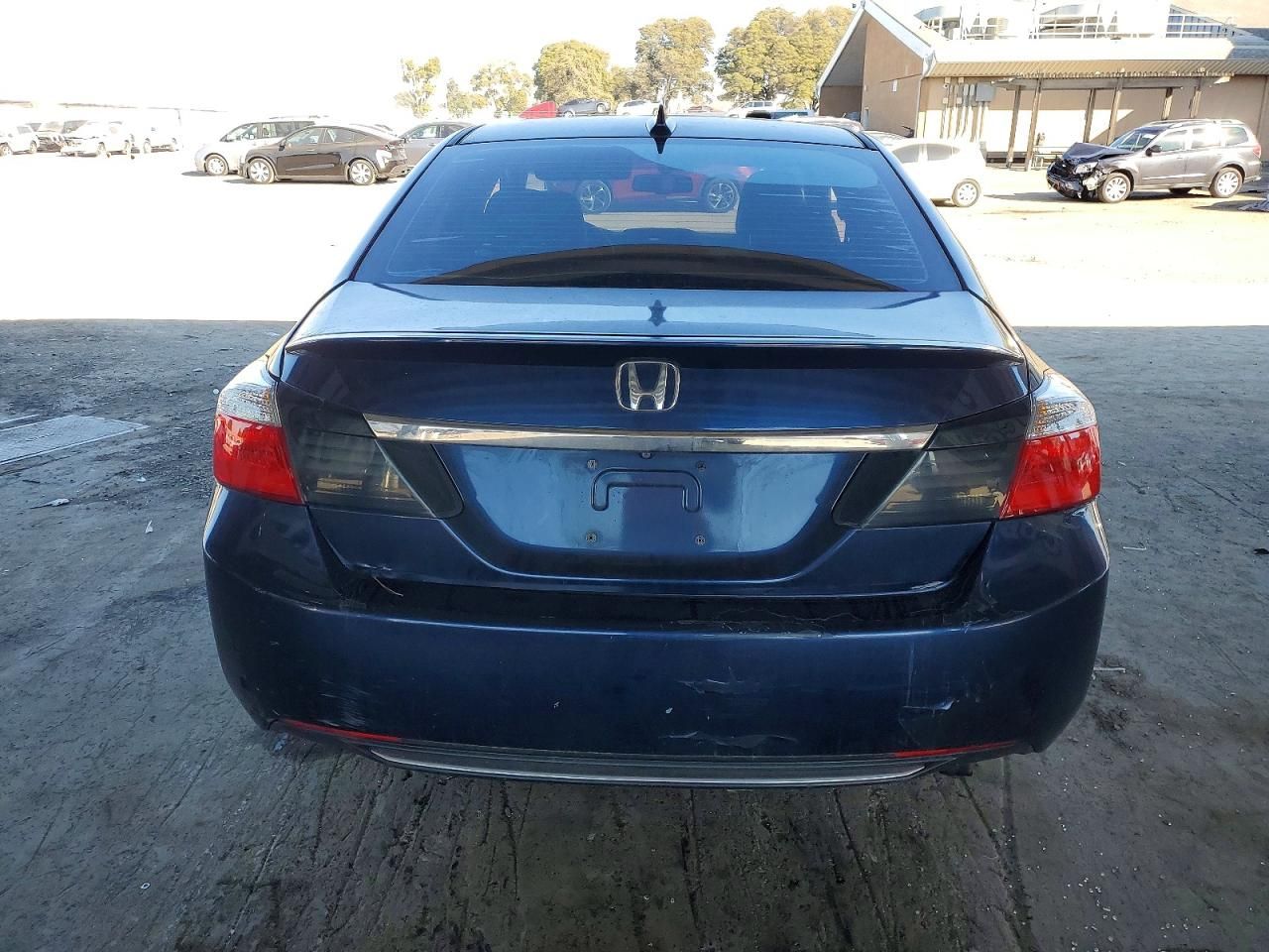 2015 Honda Accord Hybrid exl