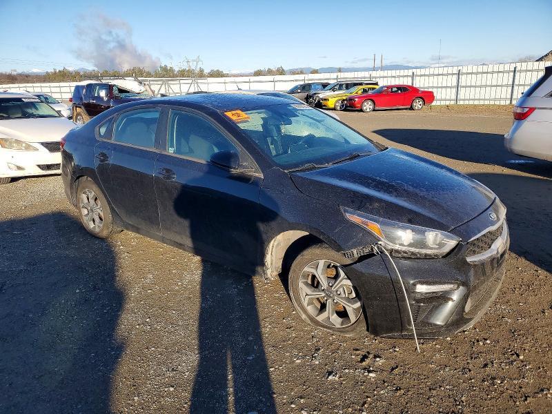 2020 KIA Forte fe