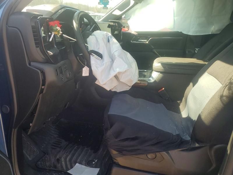 2024 Chevrolet Silverado C1500 rst