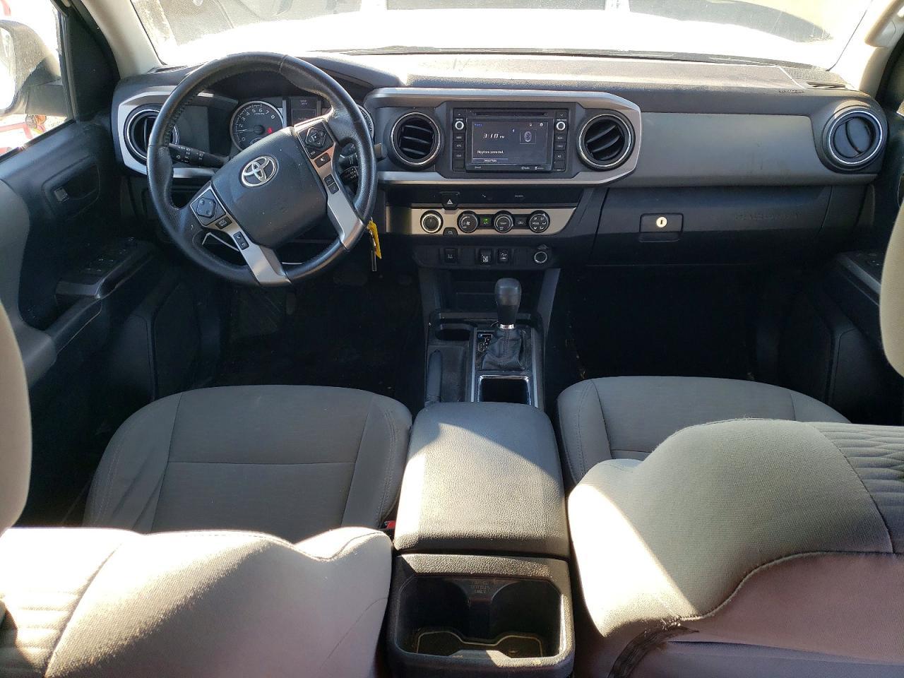 2019 Toyota Tacoma Double cab