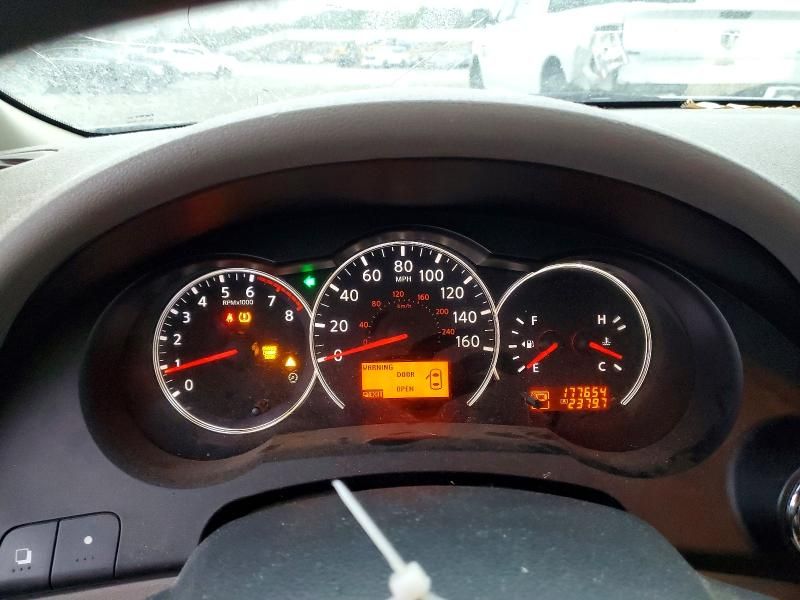 2011 Nissan Altima Base