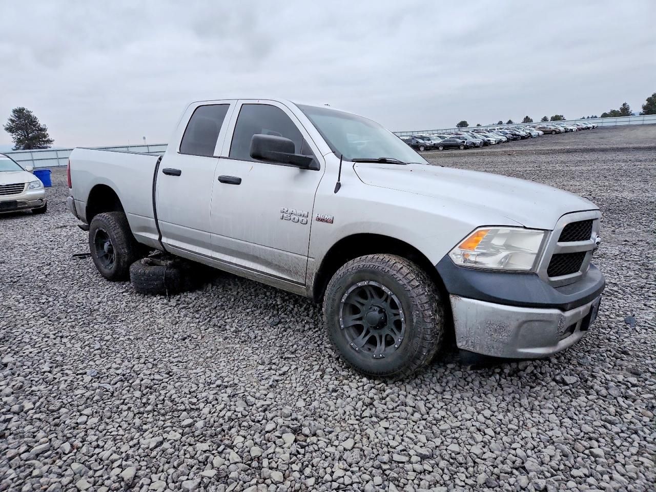 2018 Dodge Ram 1500 st