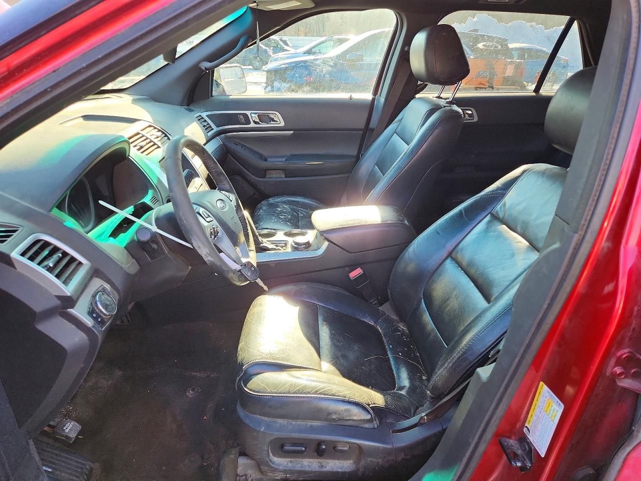 2012 Ford Explorer xlt