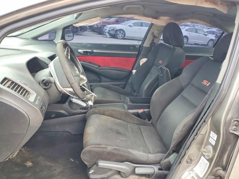 2007 Honda Civic si