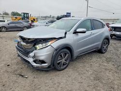 Honda salvage cars for sale: 2022 Honda Hr-v ex