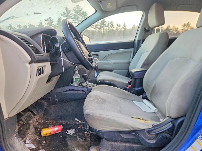 2017 Mitsubishi Outlander Sport es