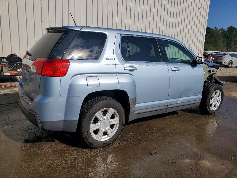 2014 GMC Terrain sle