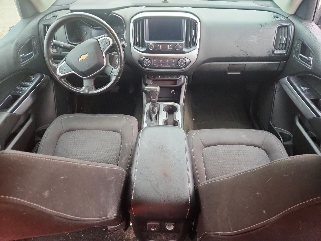 2019 Chevrolet Colorado lt