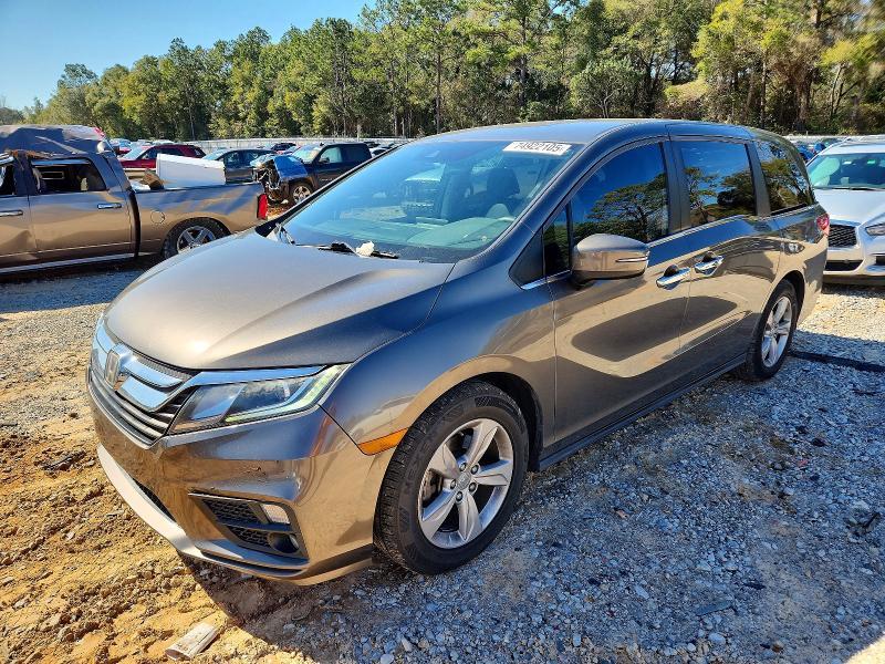 2020 Honda Odyssey ex