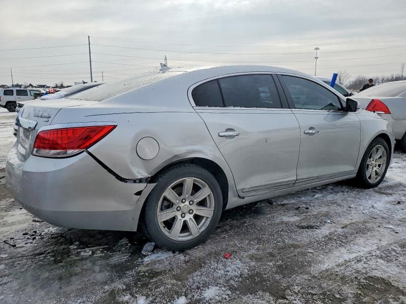 2010 Buick Lacrosse cxl